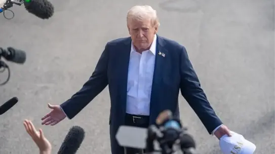 Trump, İran ile Görüşmelerde Anlaşma Umudunu Vurguladı