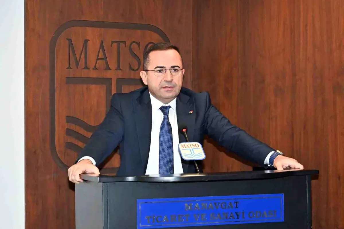 MATSO Başkanı Güngör'ün Tek Ruhsat İsteği: Akaryakıt Sektöründe Devrim
