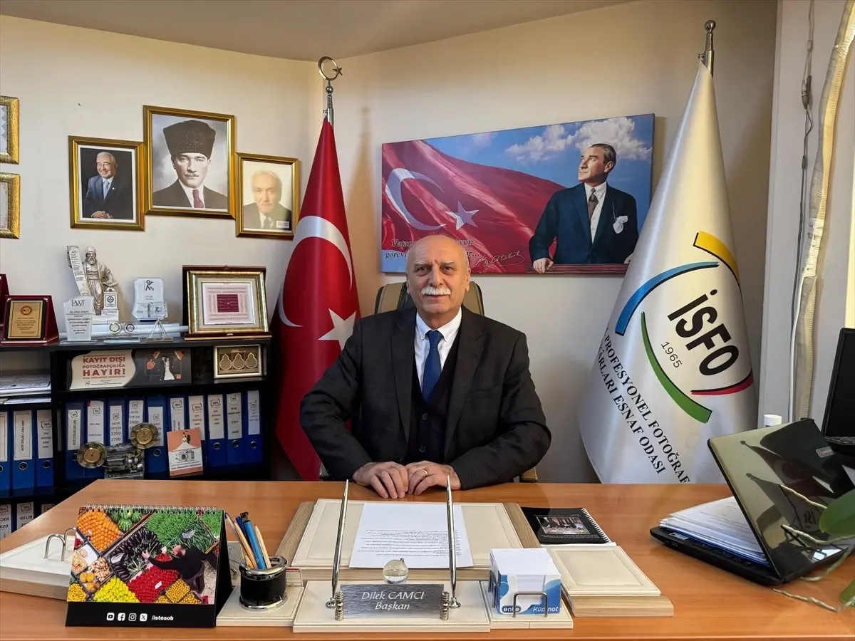 Düğün Sezonunda Kayıt Dışı Fotoğrafçılara Karşı Alınacak Önlemler