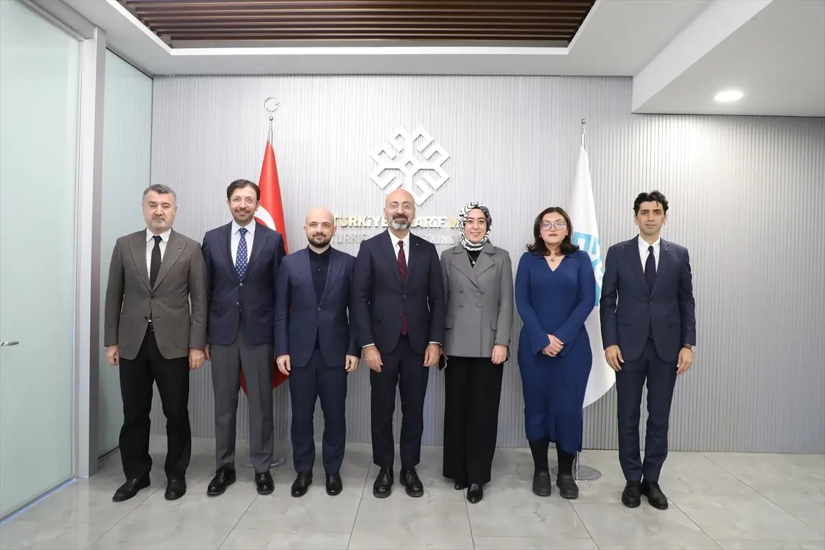 Haliç Üniversitesi ve Türkiye Maarif Vakfı’ndan Stratejik İşbirliği Protokolü