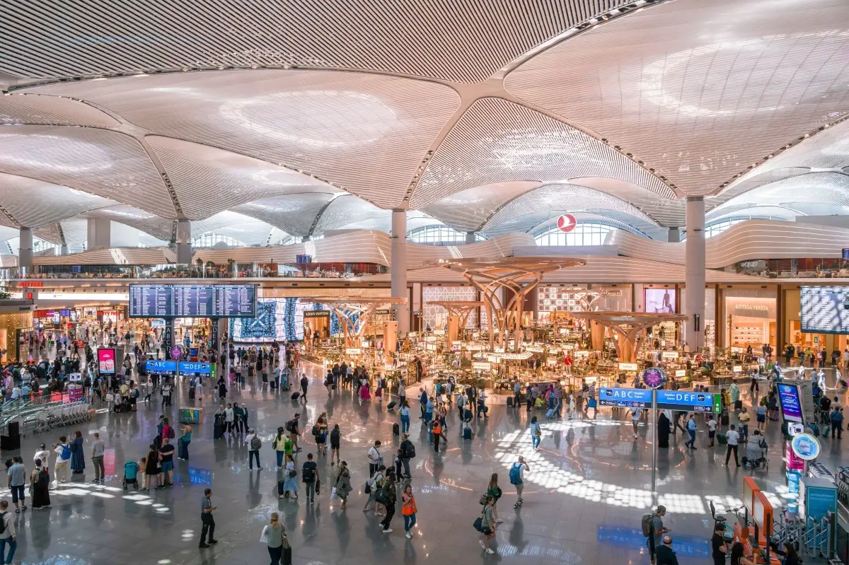 Ramazan Bayramı’nda İstanbul Havalimanı’ndan Rekor Yolcu ve Uçuş Sayısı