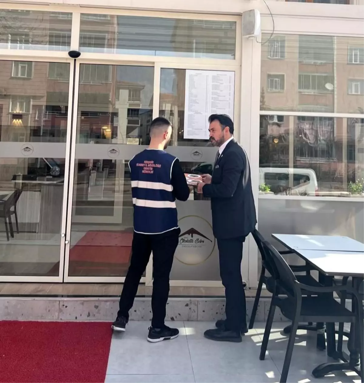 Kırşehir’de Ramazan’da Etiket Denetimleri Yoğunlaşıyor