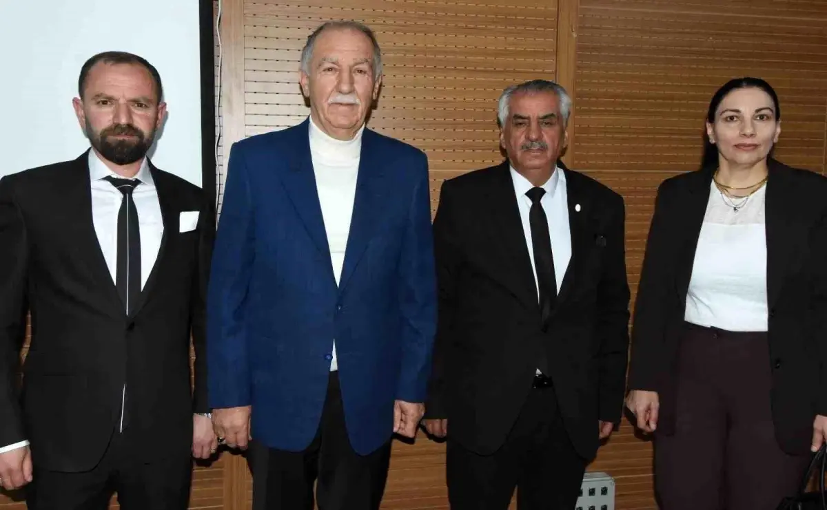 Fatma Candaş, Şenkaya Esnaf ve Sanatkarlar Odası Başkanlığına Seçildi