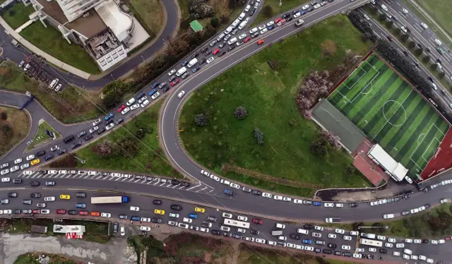 Kuyumcukent'te 1 gram altın satışı