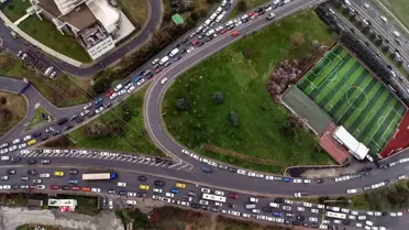 Kuyumcukent'te Altın Rafları Boşaldı: 1 ve 5 Gramlık Altınlar Tükendi