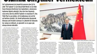 Çin'in Ankara Büyükelçiliği'nden İki Stratejik Toplantı: Ticaret ve İşbirliğinde Yeni Adımlar