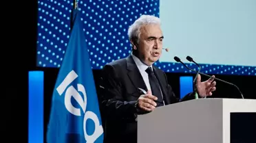 Enerji kriziyle mücadele eden IEA Başkanı