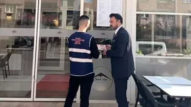 Denetim sırasında kontrol listesi