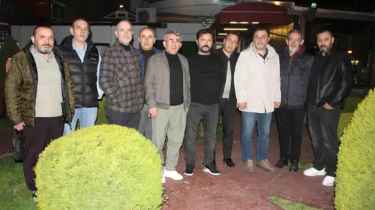 Dernek Faaliyetlerinden Görüntü