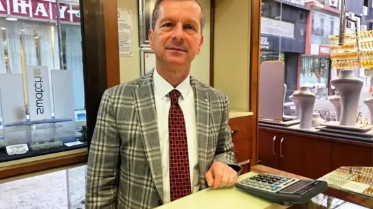 Altın fiyatları düşüşte