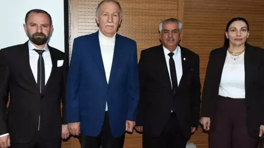 Şenkaya Esnaf Odası toplantı salonu