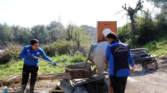 Yenilenmiş sulama havuzu