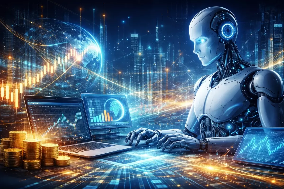 Yapay Zeka Finansal Analizlerde Devrim Yaratıyor: 2030’a Doğru 15 Trilyon Dolarlık Etki