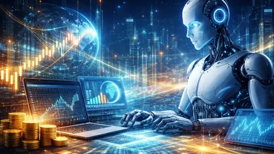 Yapay zeka destekli finansal analiz