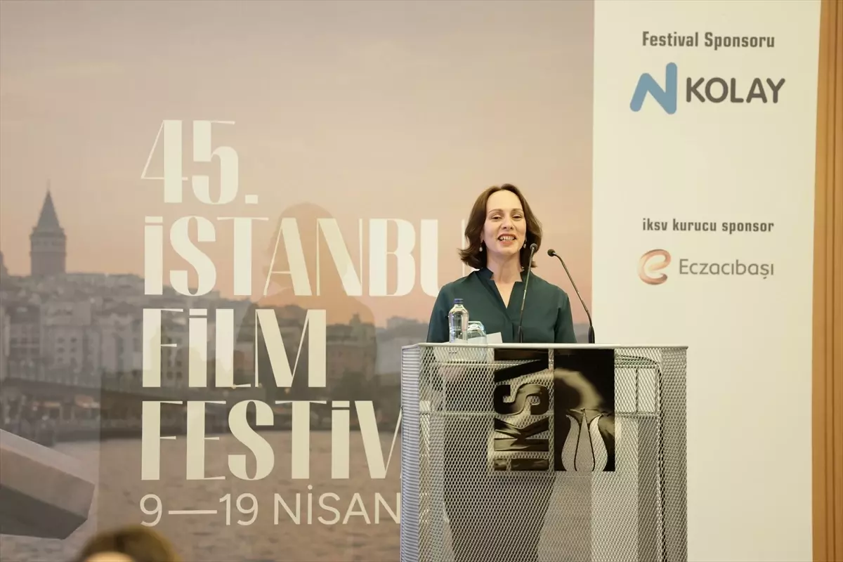 45. İstanbul Film Festivali 9 Nisan’da Başlıyor: 140 Film, 7 Salon