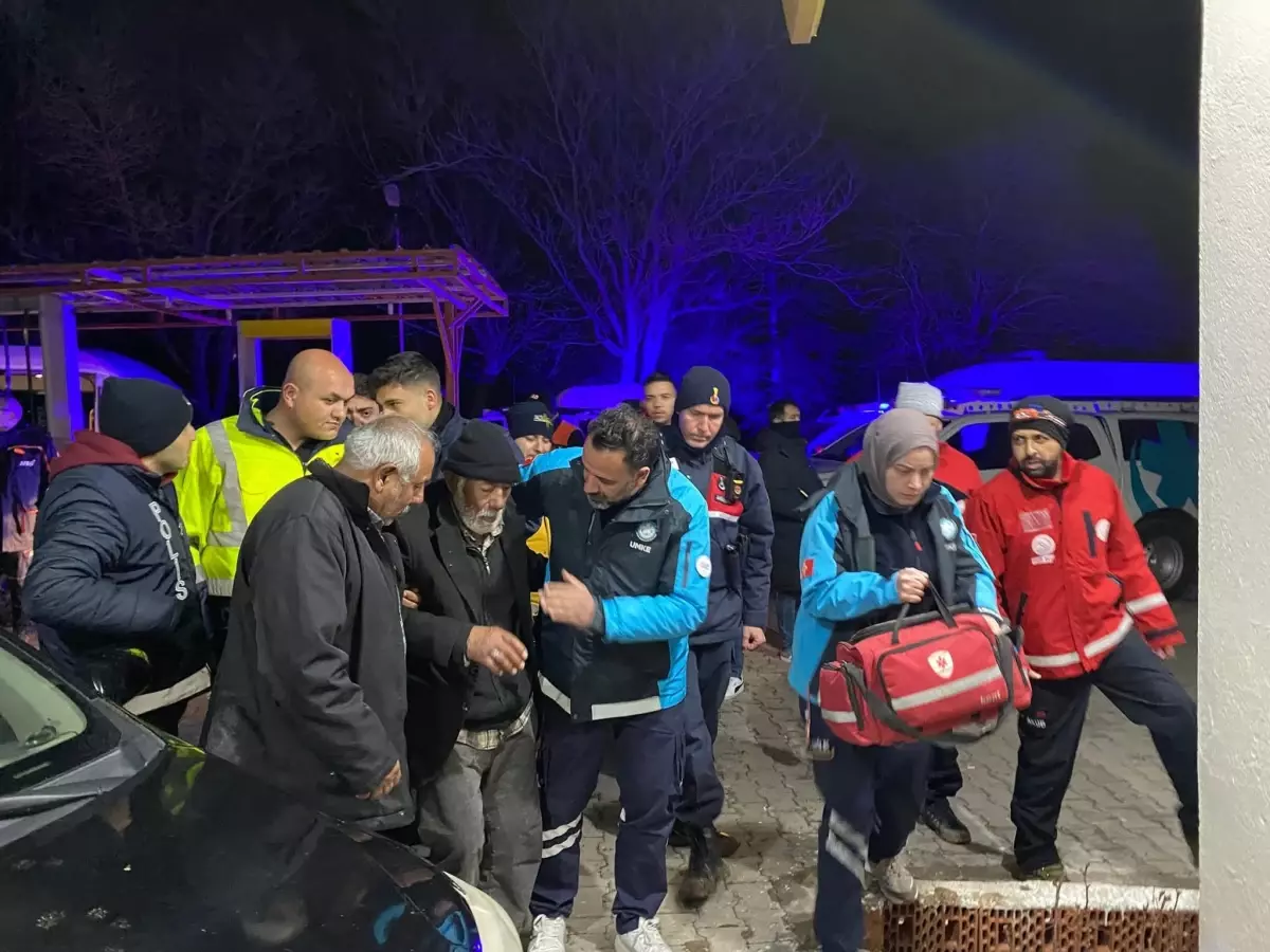 Aksaray’da 70 Yaşındaki Alzheimer Hastası Dere Yatağında Bulundu