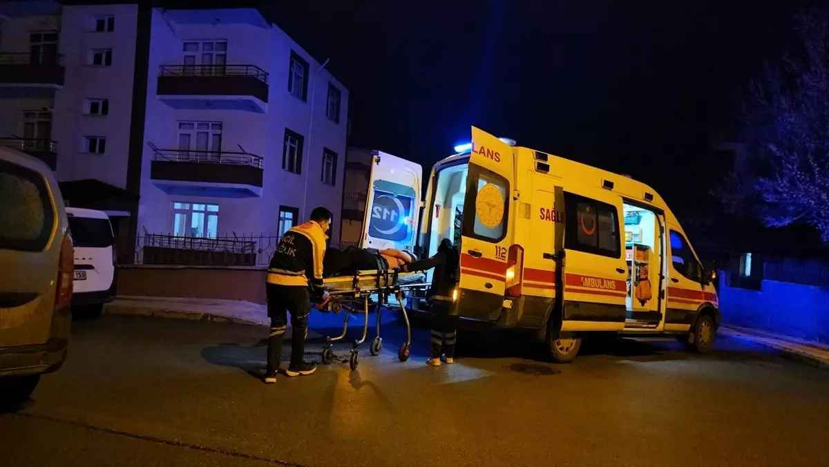 Çorum’da Komşular Arasındaki Kavga 6 Yaralıyla Sonuçlandı