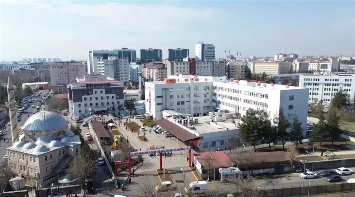 Diyarbakır’da Bayram Süresince Poliklinik Hizmeti Yoğunluğu Düşürdü