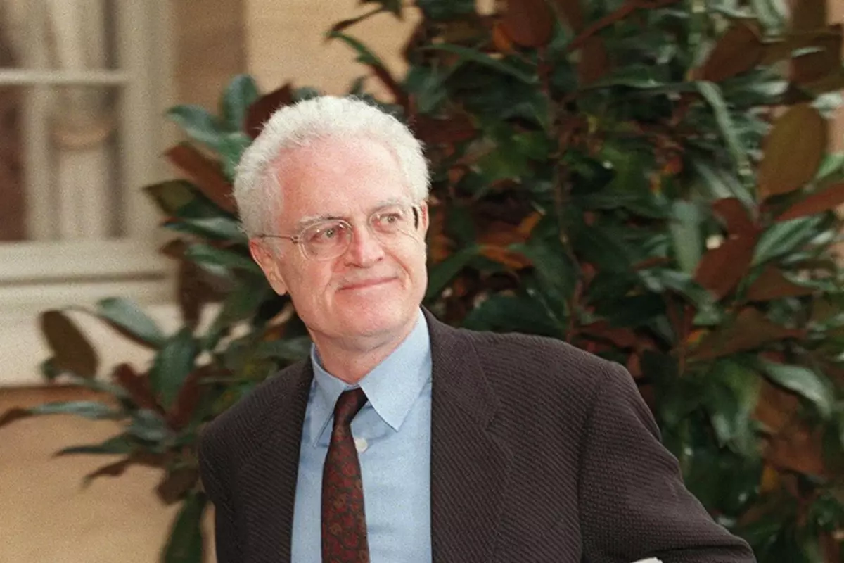 Fransa’nın Eski Başbakanı Lionel Jospin 88 Yaşında Hayatını Kaybetti