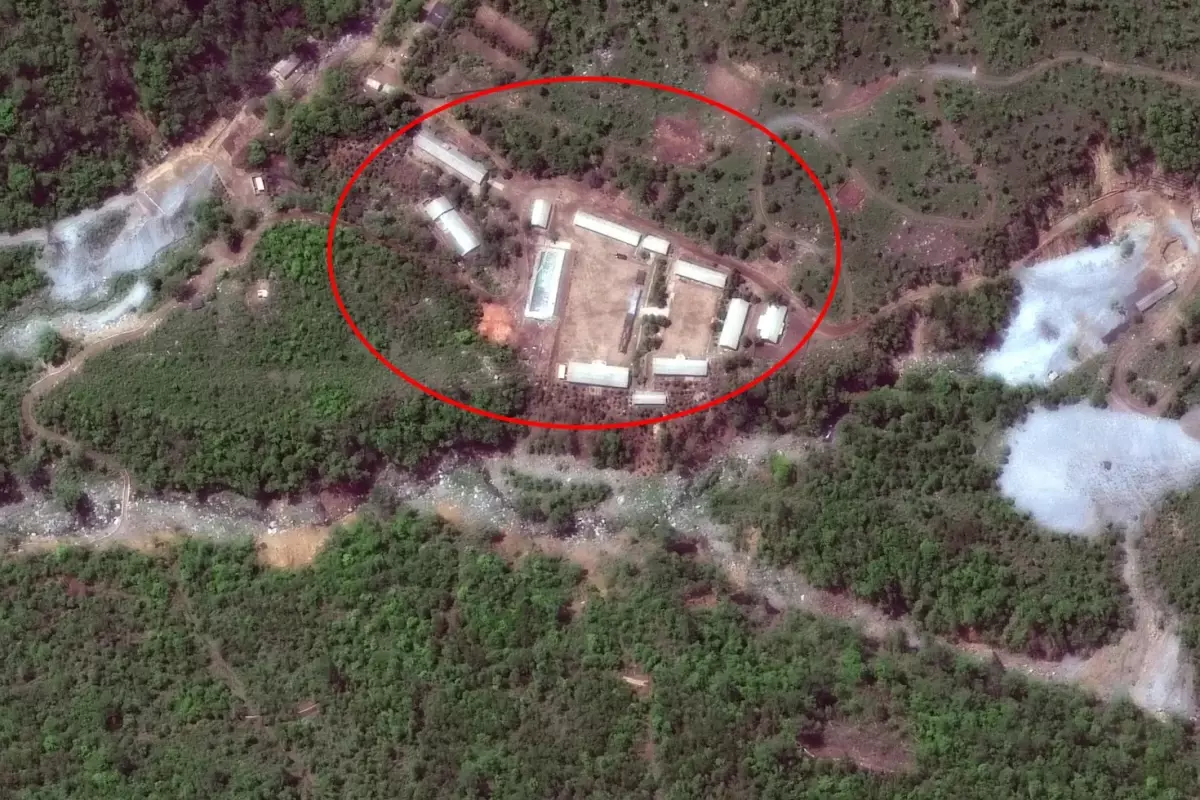 Kuzey Kore'de Punggye-ri Bölgesinde Yüksek Oranda Kromozom Mutasyonu Tespit Edildi