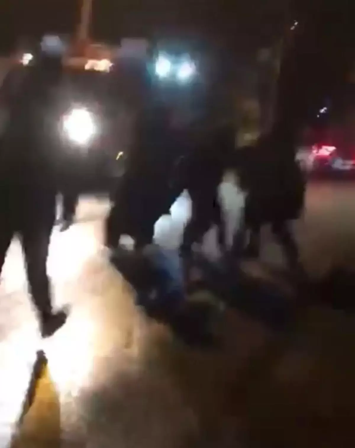 Bursa’da Trafik Kazası Sonrası Şiddet Olayı: Sürücü ve Ailesi Şokta