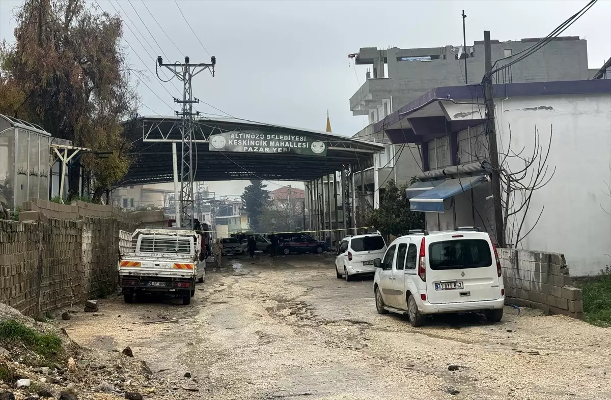 Hatay Altınözü'nde Aile İhtilafı: 3 Ölü, 37 Yaralı