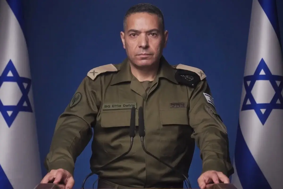 İsrail'in İran ve Lübnan operasyonu