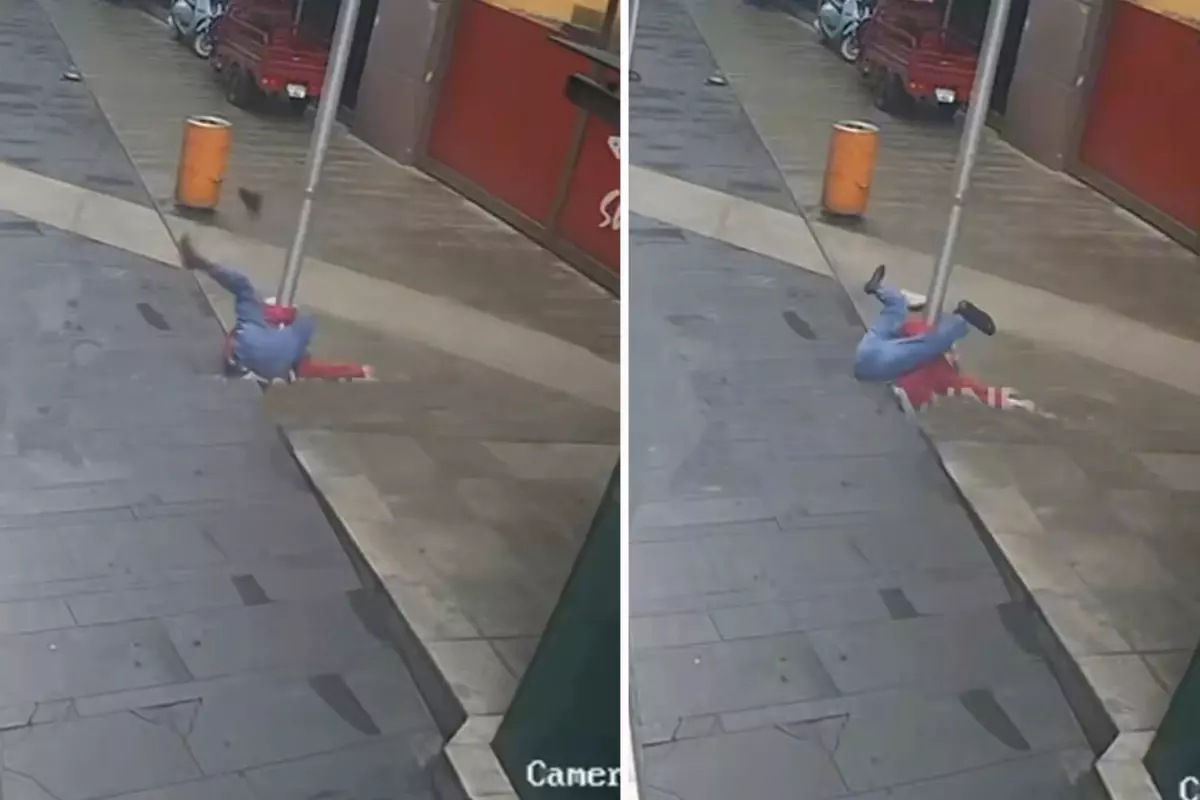 Erol Köse’nin 16. Kat Düşüşü: O Anın Şok Edici Görüntüleri Yayında