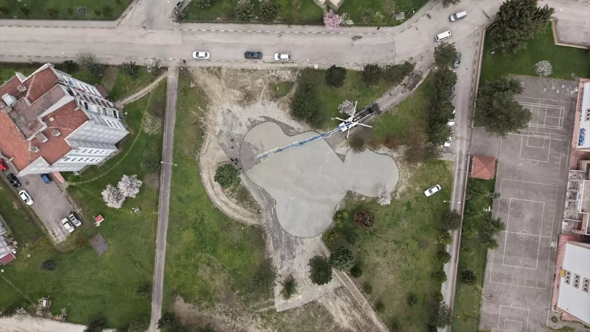 Karabük'te Yeşil Eğlence Alanı: Yeni Tema Park Projesi Başladı