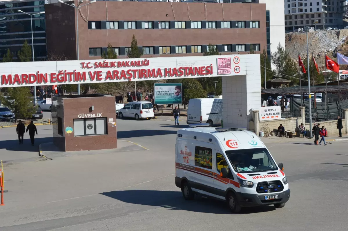 Mardin'de Silahlı Aile Kavgası: 1 Ağır Yaralı ve Soruşturma Başladı