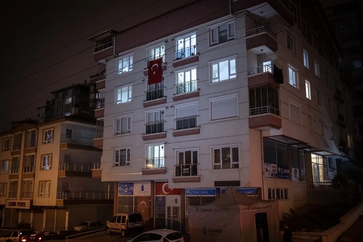 Katar’da ASELSAN Teknisyenlerinin Şehit Olması Ailelerine Bildirildi