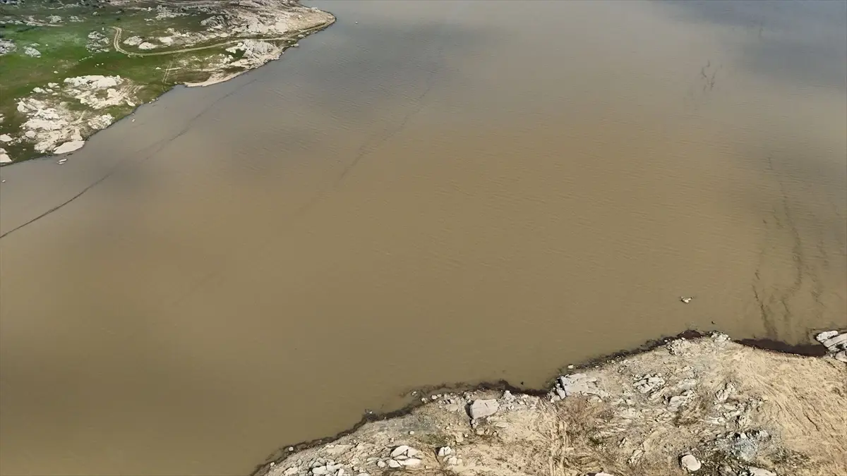 Kayalıköy Barajı’nda Doluluk Oranı %52’ye Çıktı: Tarıma ve Bölgeye Etkileri