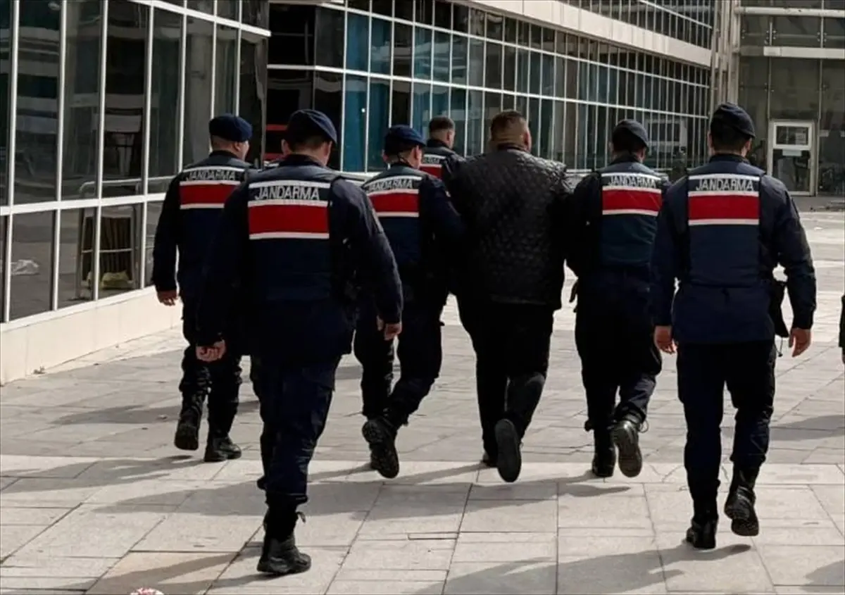 Kayseri'de Kadın Cinayeti: Jandarma Operasyonu Sonuçlandı, Zanlı Tutuklandı