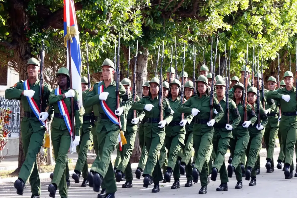 Küba, ABD'nin Artan Baskısına Karşı Askeri Hazırlıklarını Hızlandırıyor