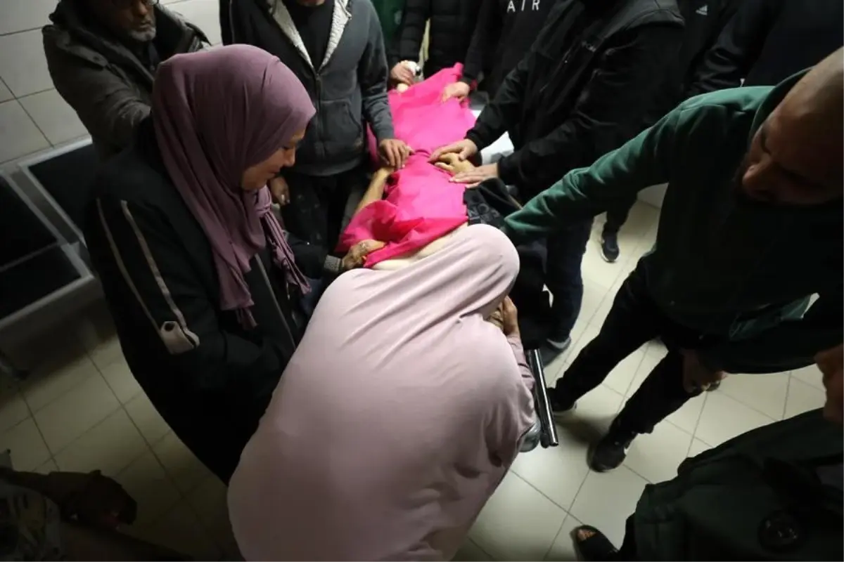 Mısır, İsrail Yerleşimcilerinin Filistin'e Yönelik Şiddetini Kınadı