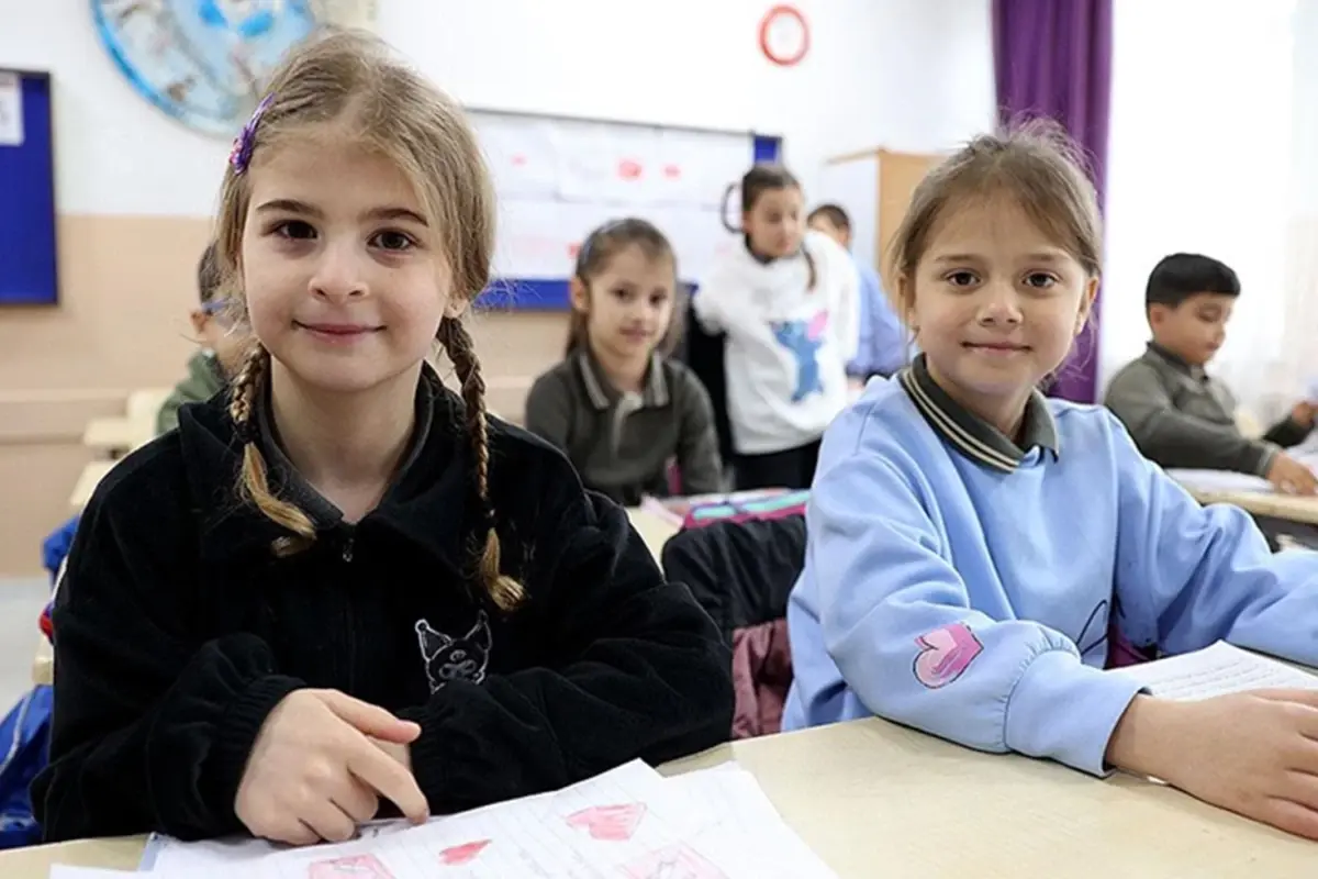 Okul Kapıları Yeniden Açıldı: İkinci Ara Tatilin Ardından Dersler Başladı