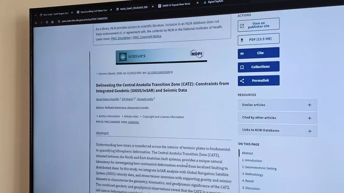 Anadolu’nun Doğu ve Batı Bölgeleri Farklı Yönlerde İlerliyor