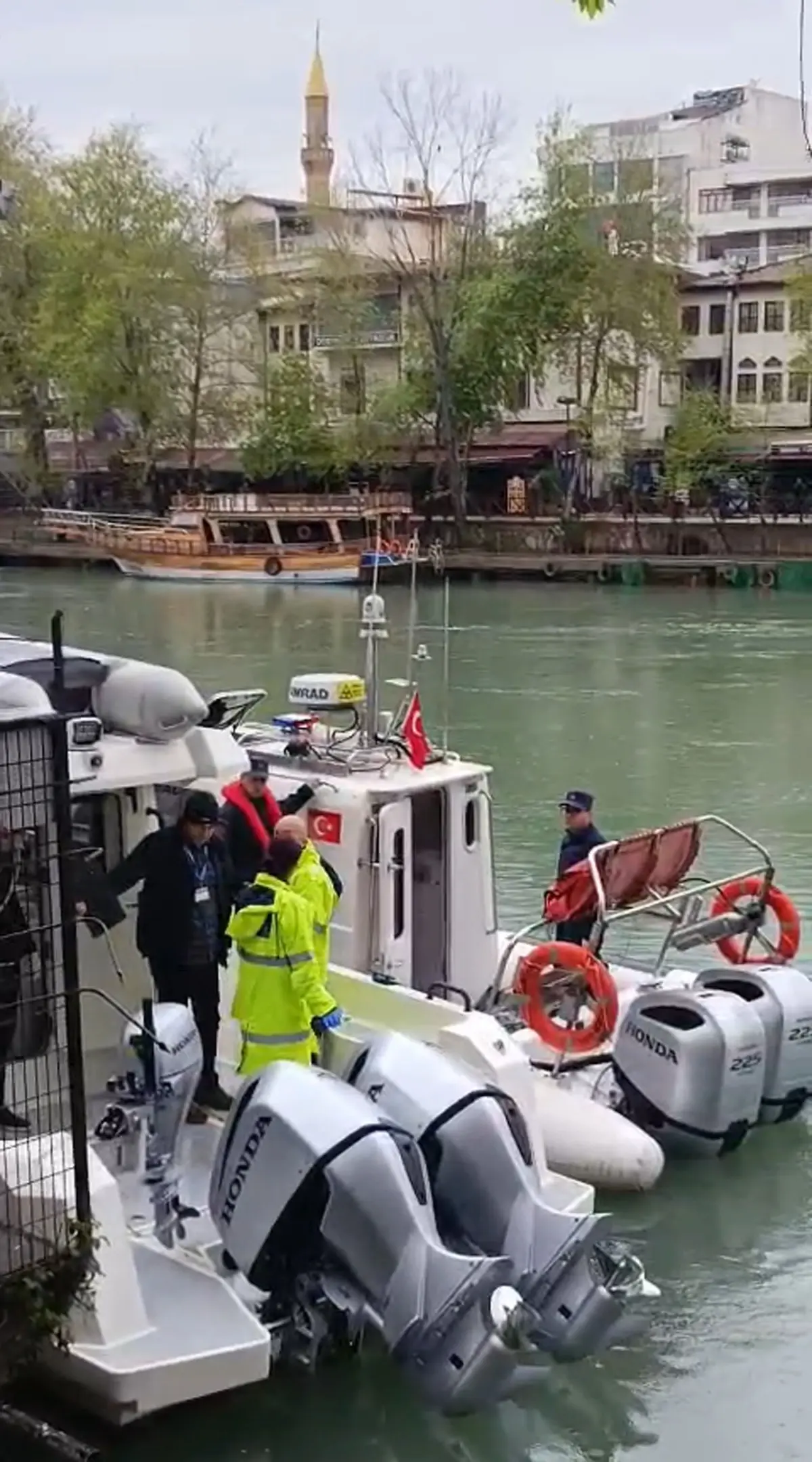 Manavgat’ta İngilizce Öğretmeni Rümeysa Güven’in Cesedi Nehirde Bulundu