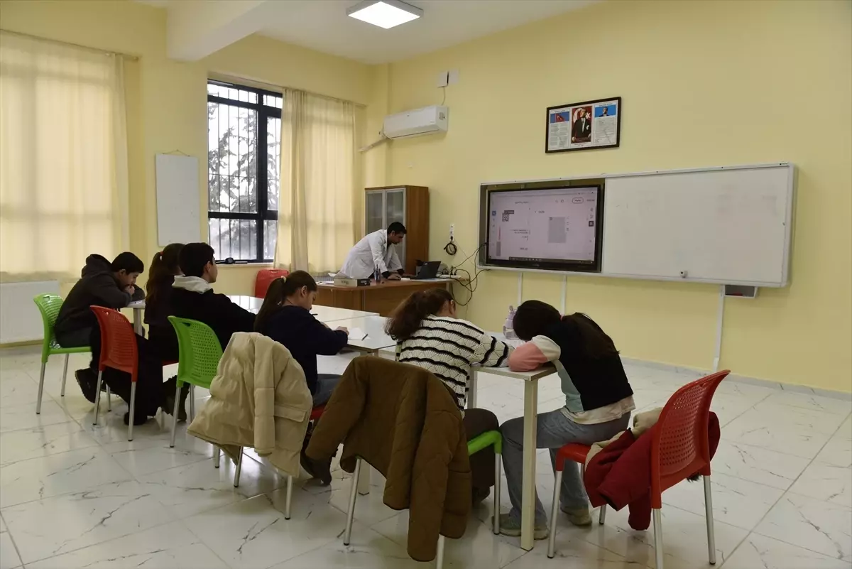 Siverek BİLSEM Öğrencileri Singapur'daki Matematik Olimpiyatları'nda Türkiye'yi Temsil Ediyor