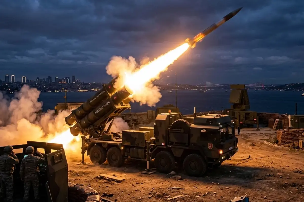 İran’ın Suudi Enerji Tesislerine Saldırısı Durumunda Riyad’ın Karşılık Hazırlığı