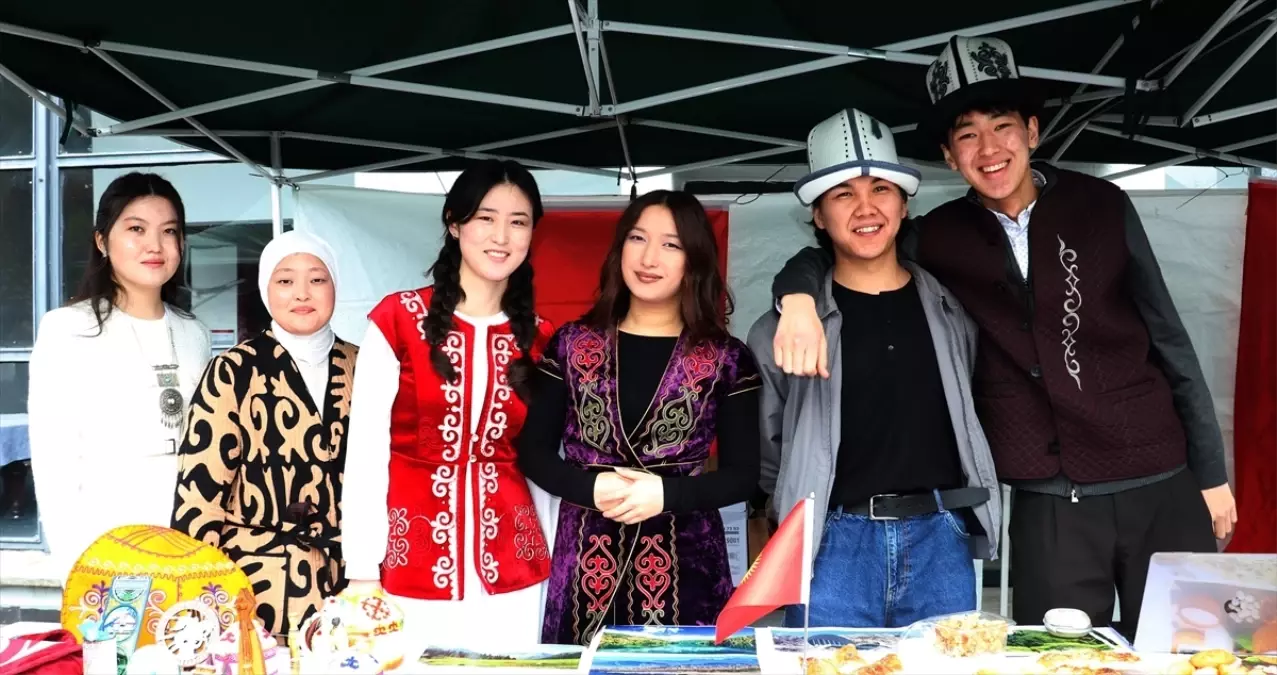 KTÜ’de Nevruz Coşkusu: Öğrenciler ve Akademisyenler Geleneksel Kutlamalarla Buluştu