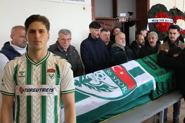 Soruşturma ekibi delil topluyor