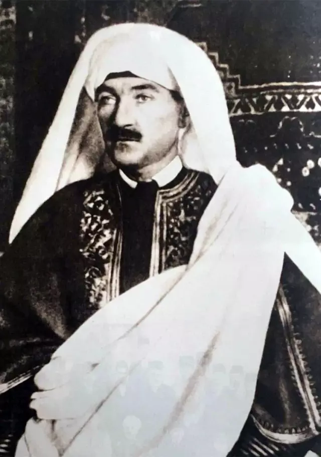 Dergide yayımlanan fotoğrafın sayfası