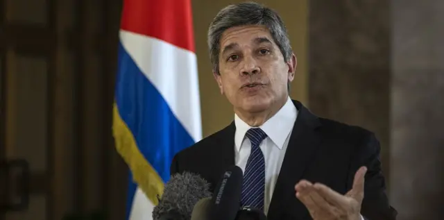 Küba askeri tatbikatı