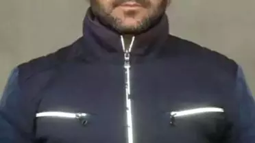 Olay yerinde polis ekipleri