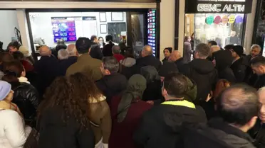 Altın fiyatları grafiği