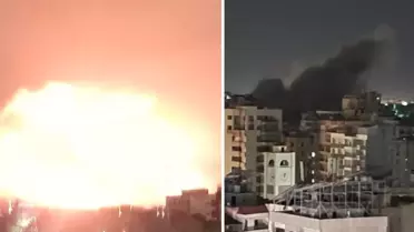 Orta Doğu’da Gerilim Zirvede: İsrail’in İsfahan’a Ağır Bombardımanı ve İran’ın Tel Aviv’e Misillemesi