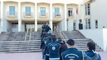 Bodrum’da 33 Kaçak Göçmen Yakalandı, 9 Organizasyon Üyesi Tutuklandı