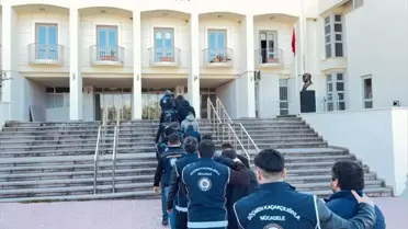 Bodrum’da göçmen kaçakçılığı operasyonu