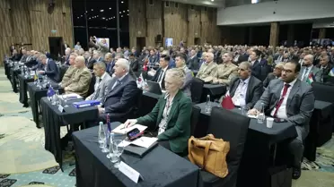 Bayraktar TB2 İHA'nın tanıtım fotoğrafı